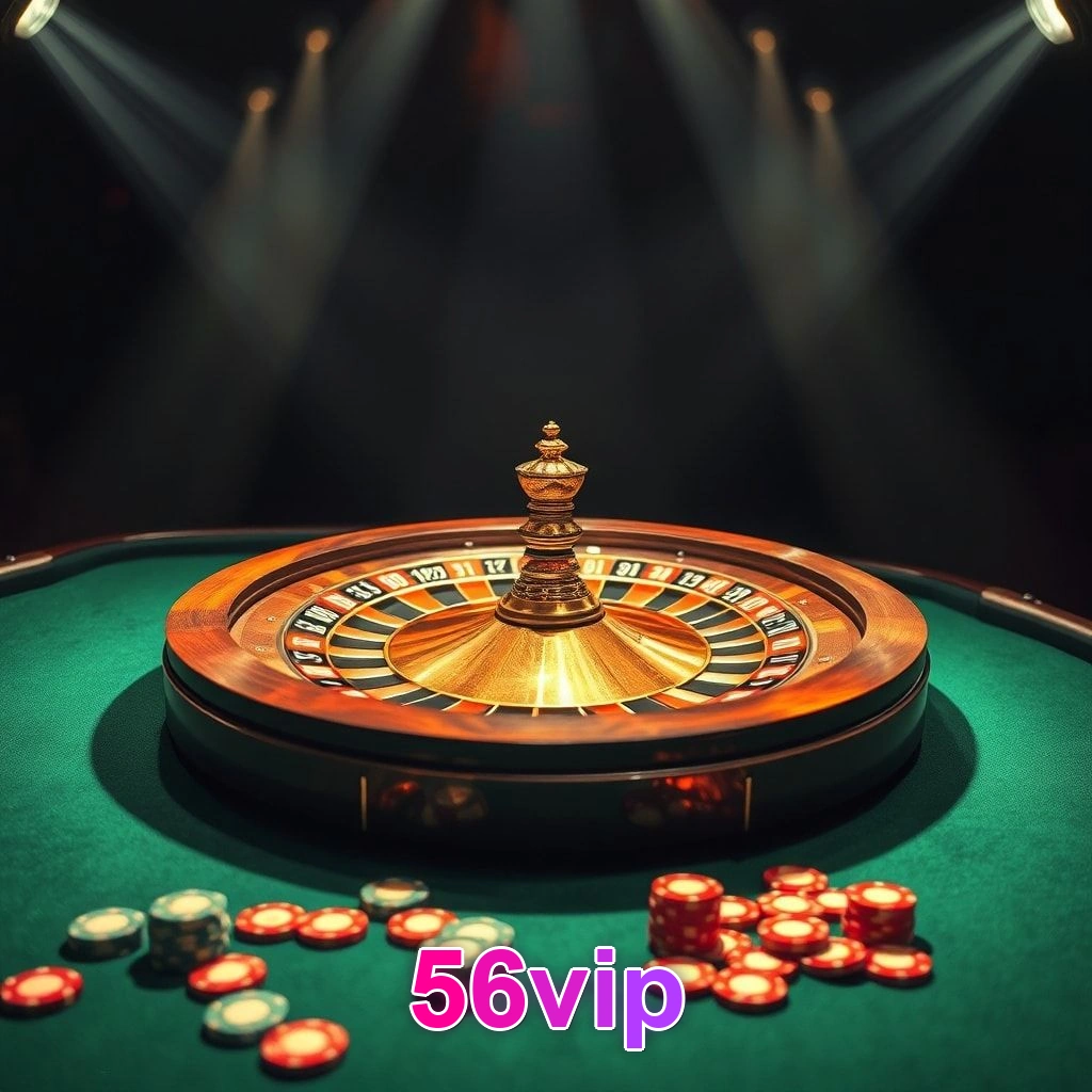 Variedade de slots 56vip