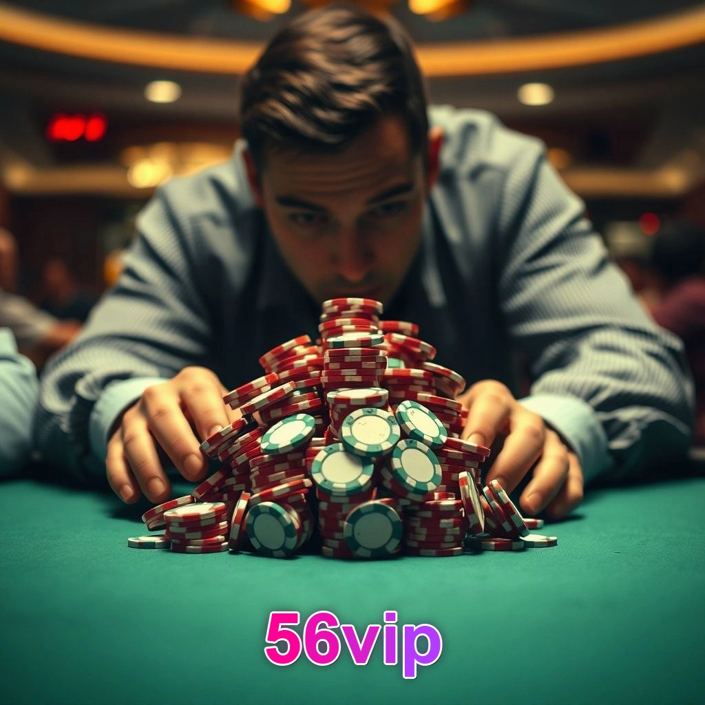 Progressão VIP 56vip