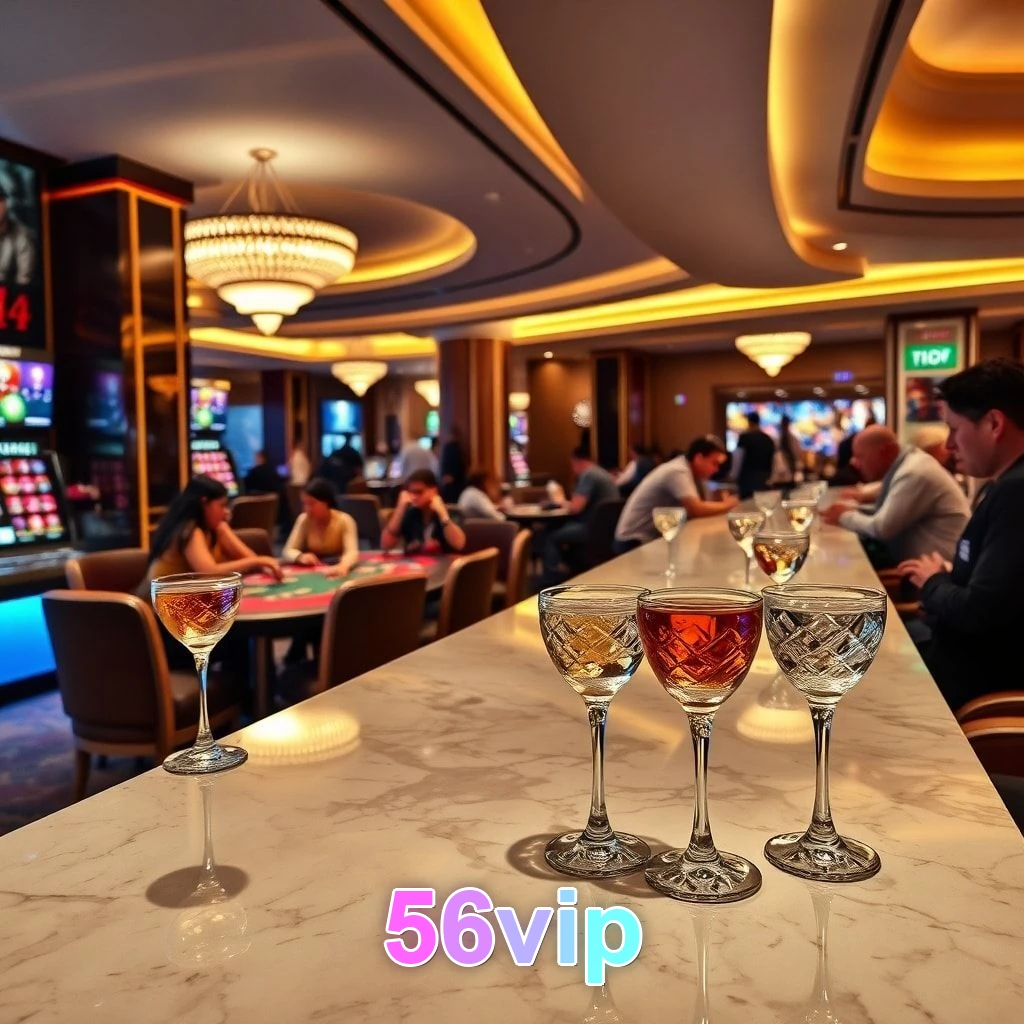 Benefícios VIP 56vip