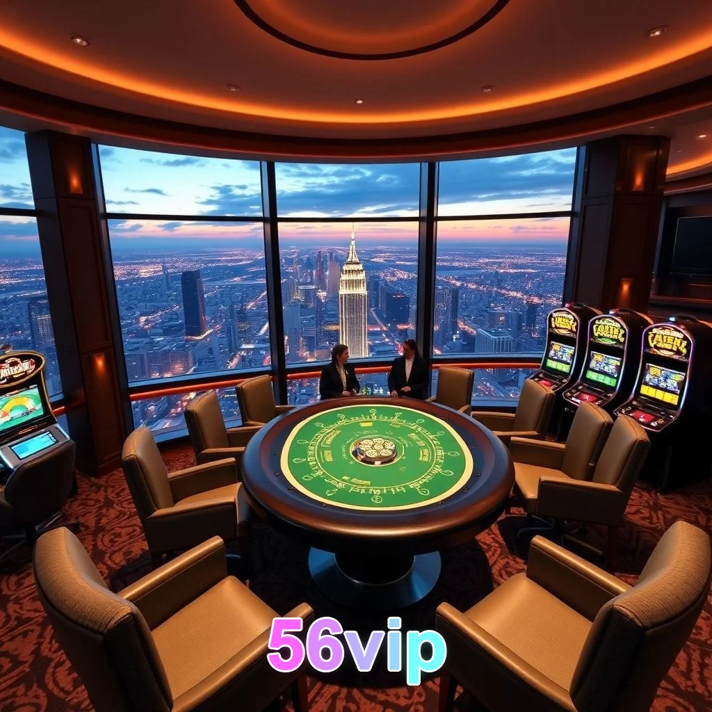 Evolução VIP 56vip