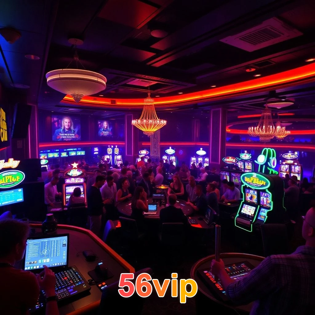 Funcionalidades App 56vip