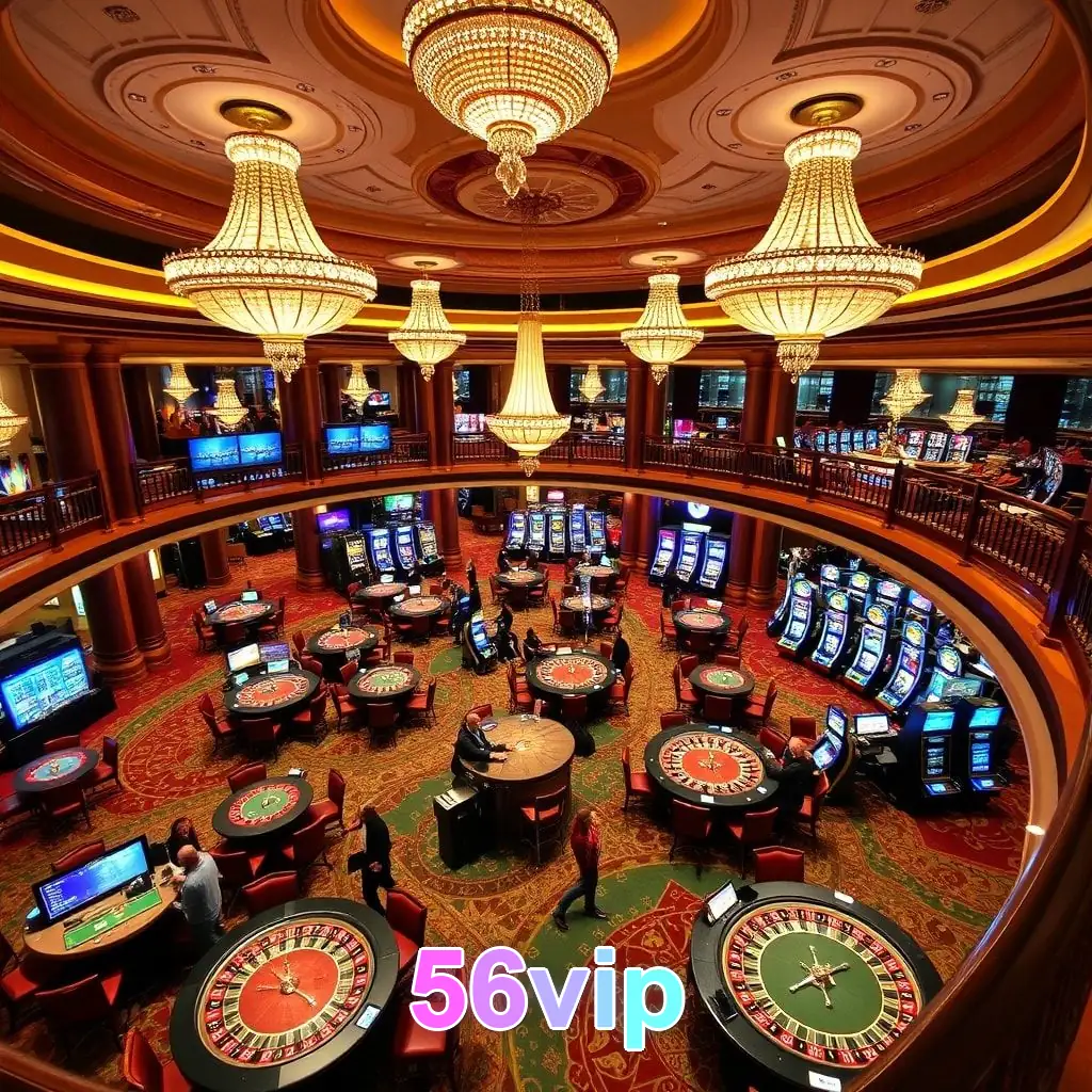 Chuva de Bônus 56vip nos slots